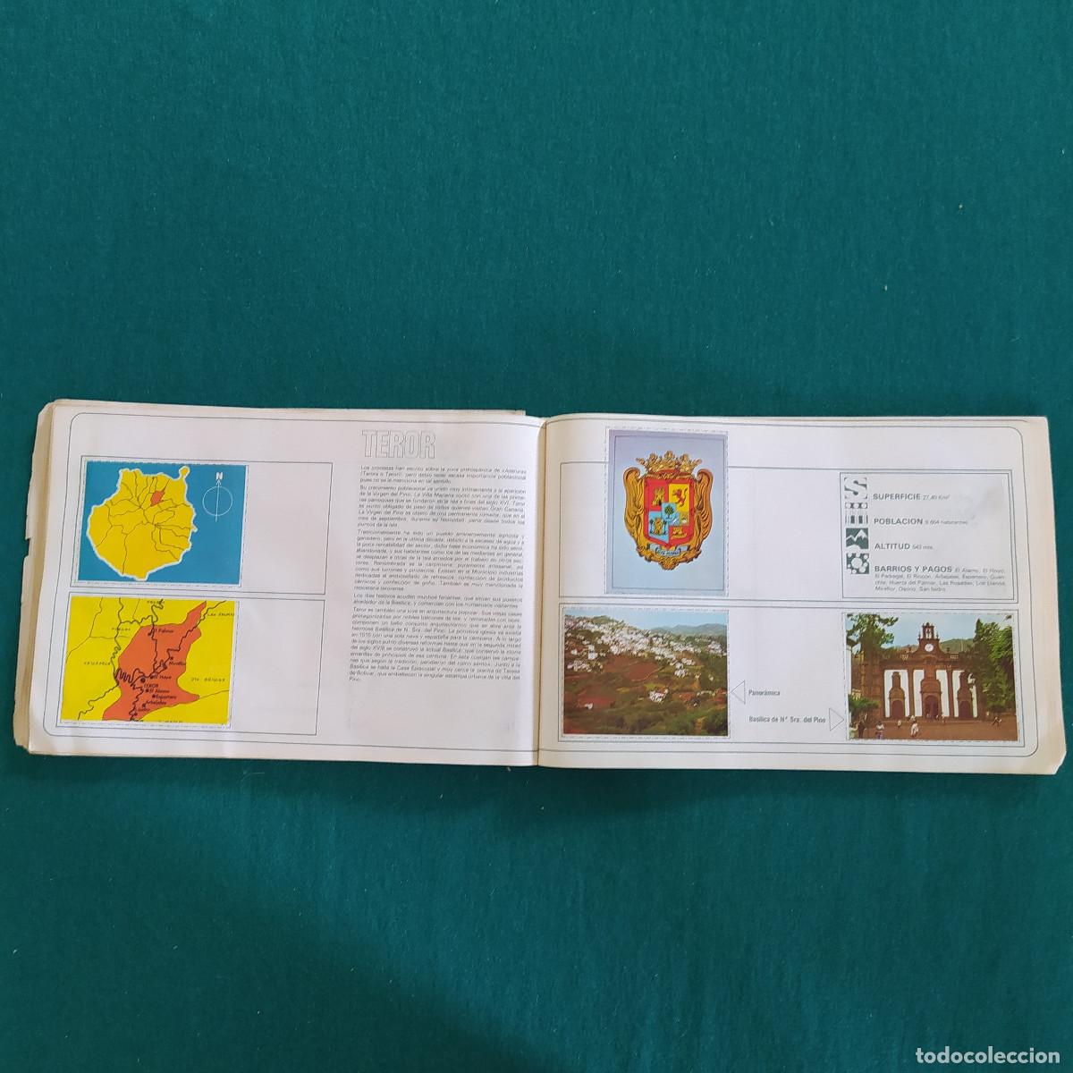 Coleccionismo &aacute;lbum: MUNICIPIOS DE LAS PALMAS - Foto 24