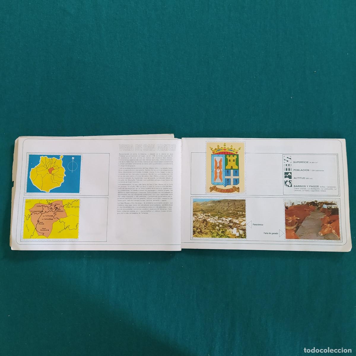 Coleccionismo &aacute;lbum: MUNICIPIOS DE LAS PALMAS - Foto 26