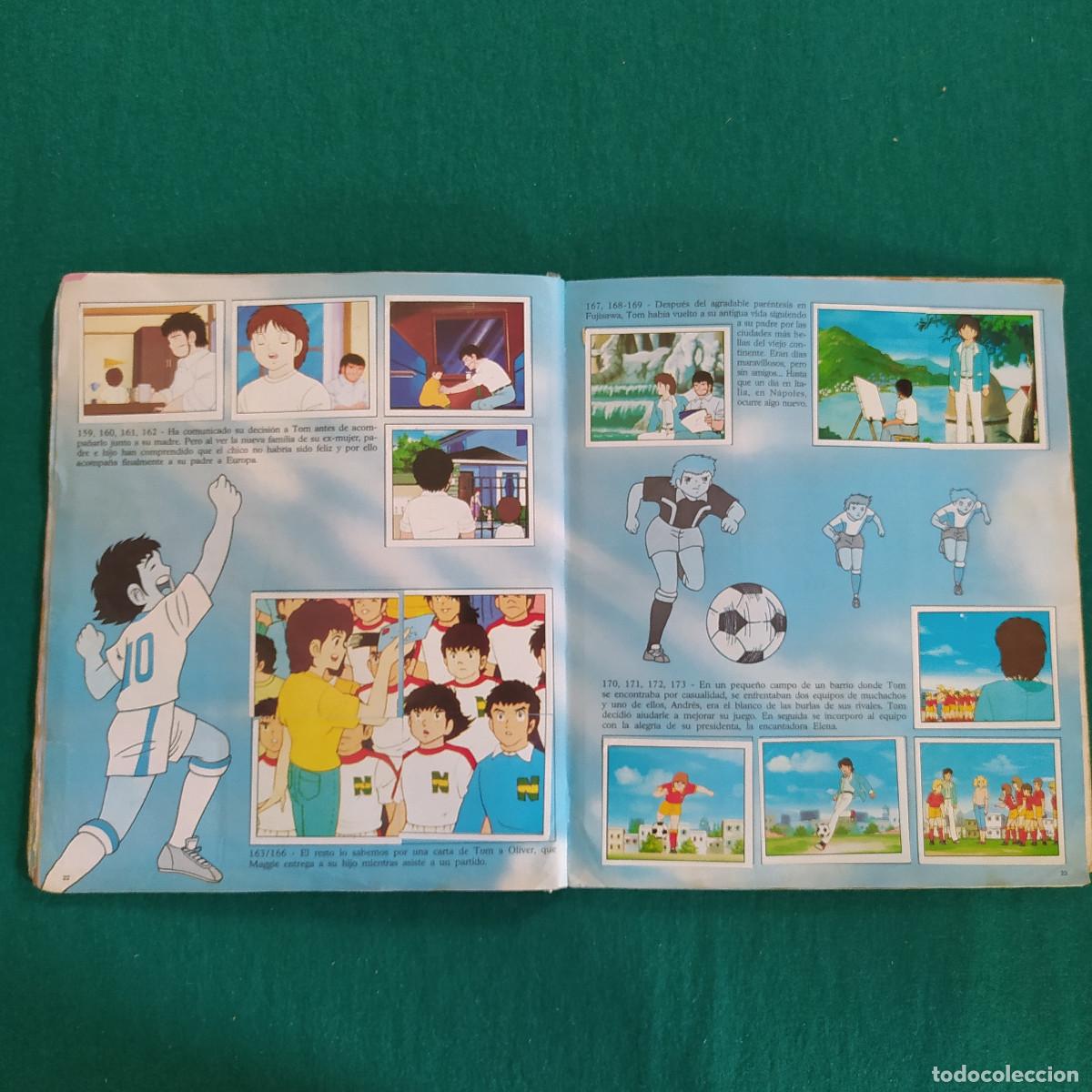 Coleccionismo &aacute;lbum: OLIVER Y TOM CAMPEONES PANINI - Foto 13