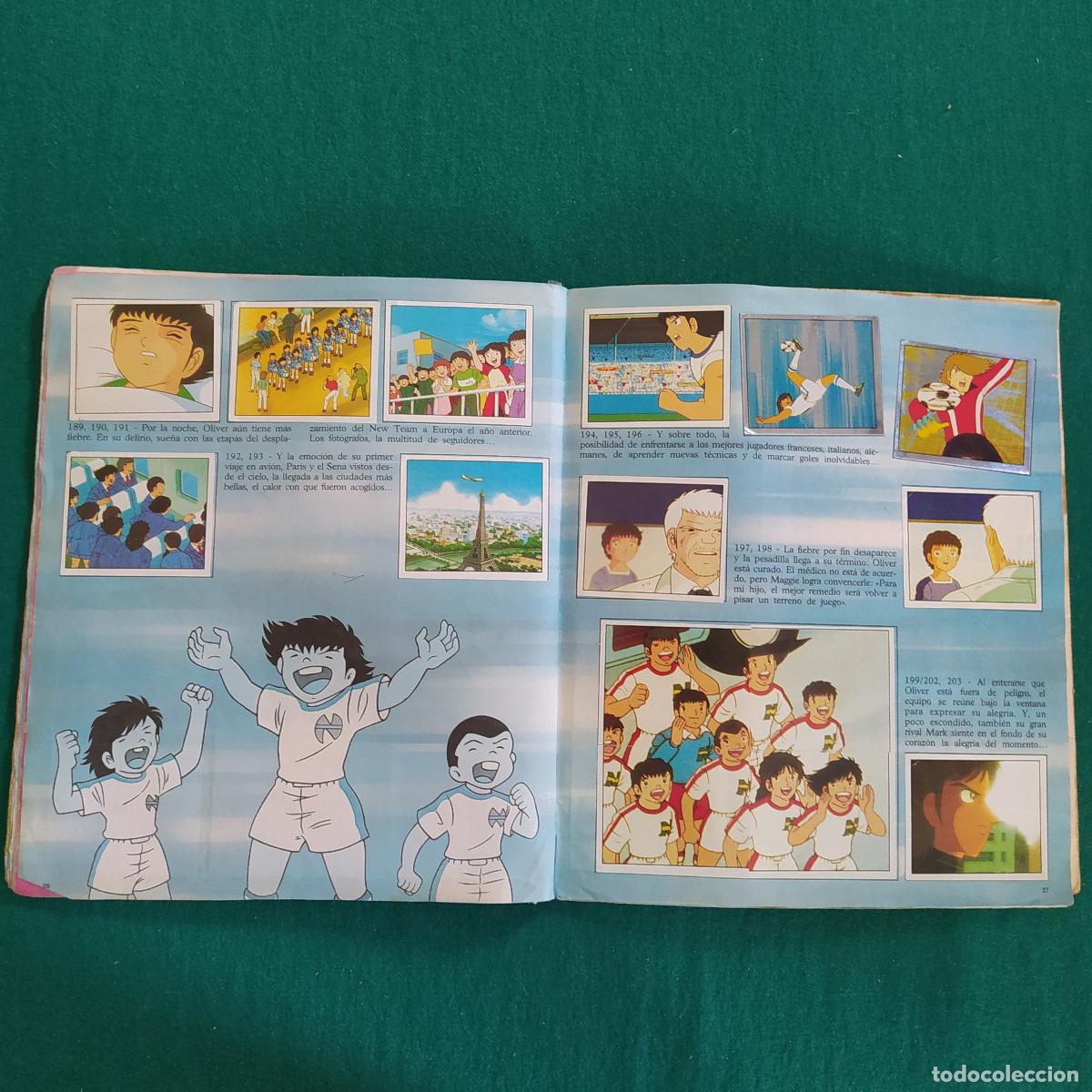 Coleccionismo &aacute;lbum: OLIVER Y TOM CAMPEONES PANINI - Foto 15