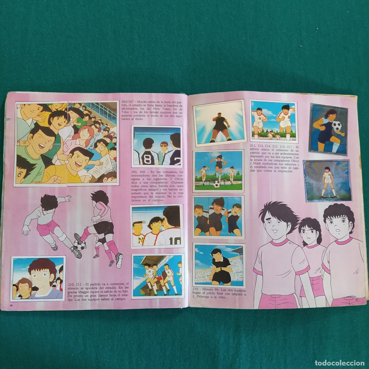 Coleccionismo &aacute;lbum: OLIVER Y TOM CAMPEONES PANINI - Foto 16