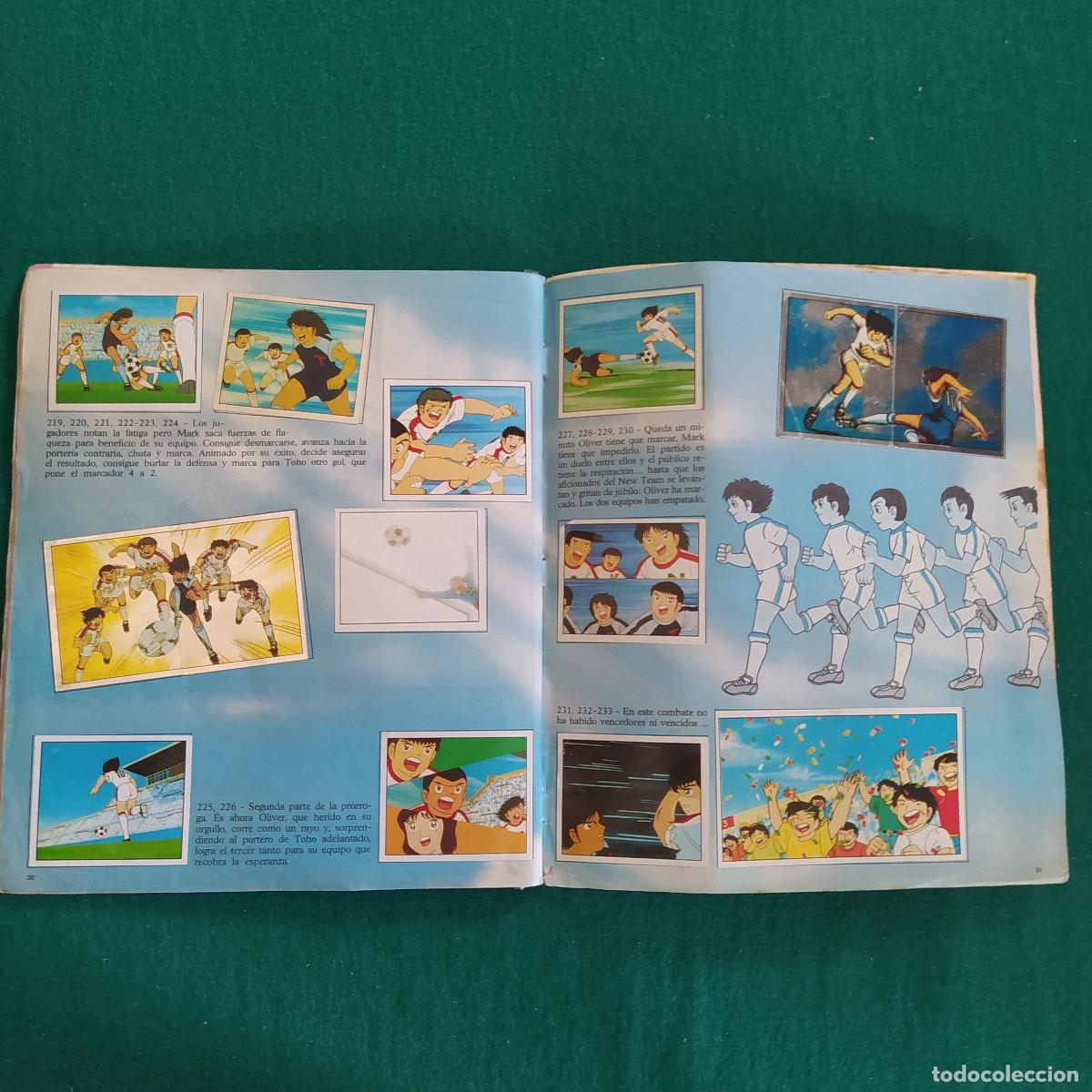 Coleccionismo &aacute;lbum: OLIVER Y TOM CAMPEONES PANINI - Foto 17