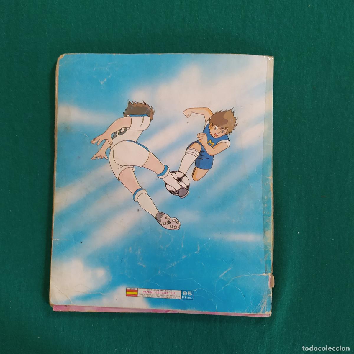 Coleccionismo &aacute;lbum: OLIVER Y TOM CAMPEONES PANINI - Foto 19