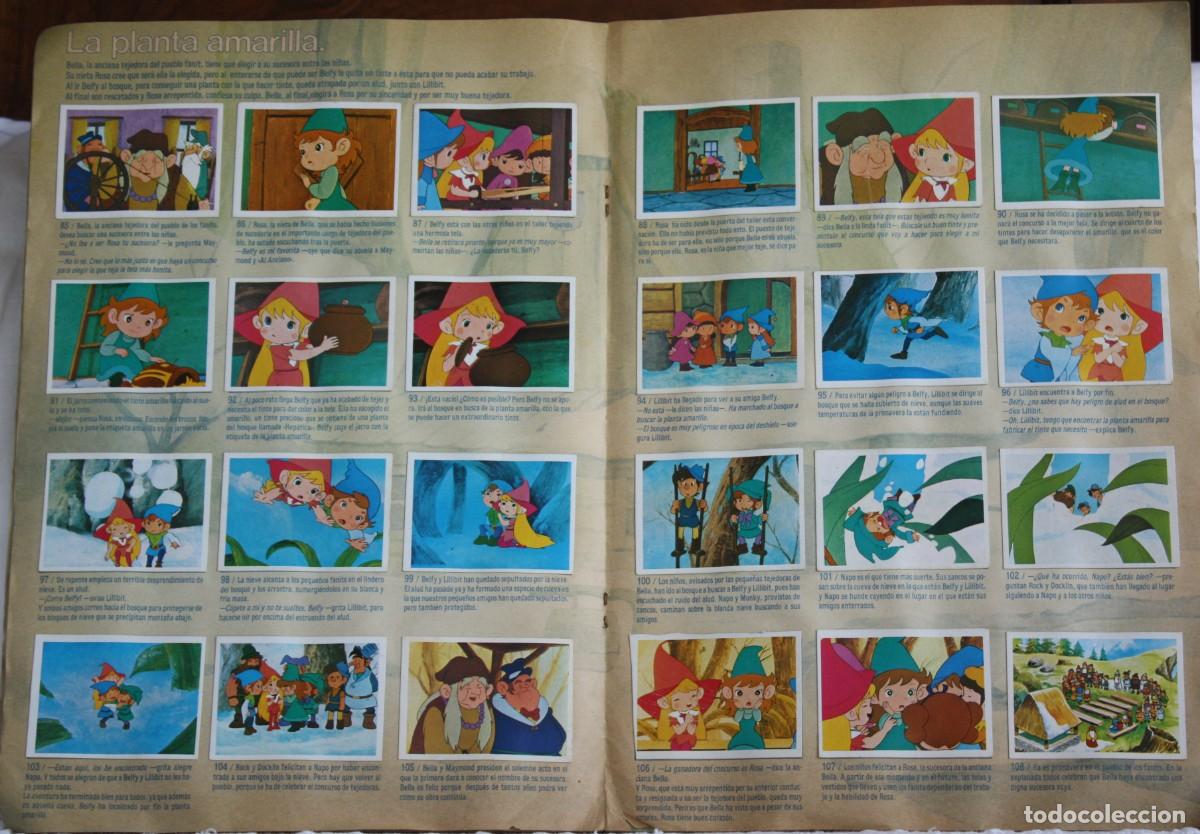 Coleccionismo &aacute;lbum: BELFY Y LILLIBIT - COMPLETO - Foto 2