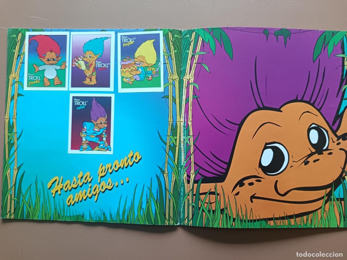 Coleccionismo &aacute;lbum: PECATROLLS - 1993 - COMPLETO - Foto 8