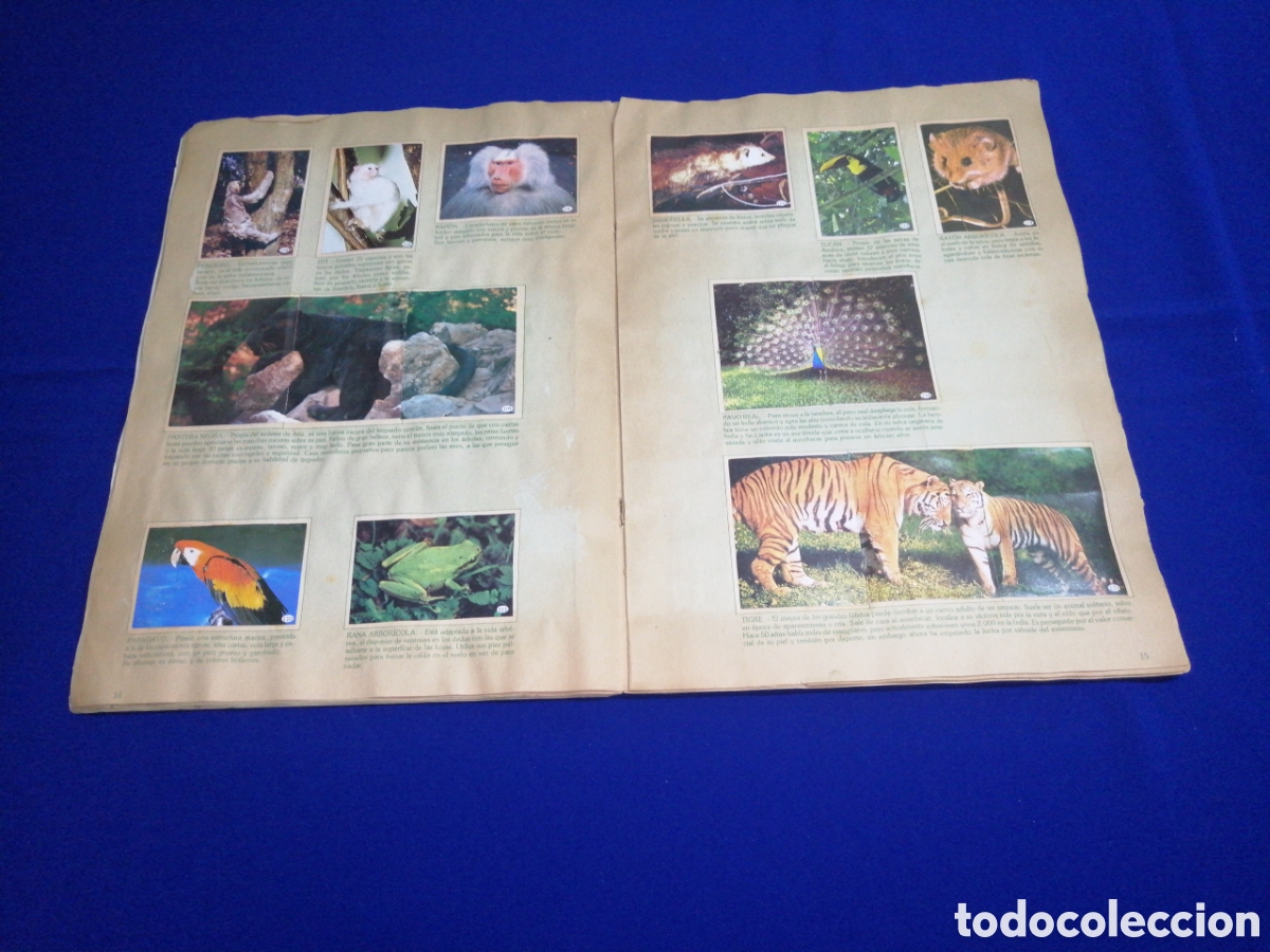 Coleccionismo &aacute;lbum: AL LADO DE LOS ANIMALES - Foto 11