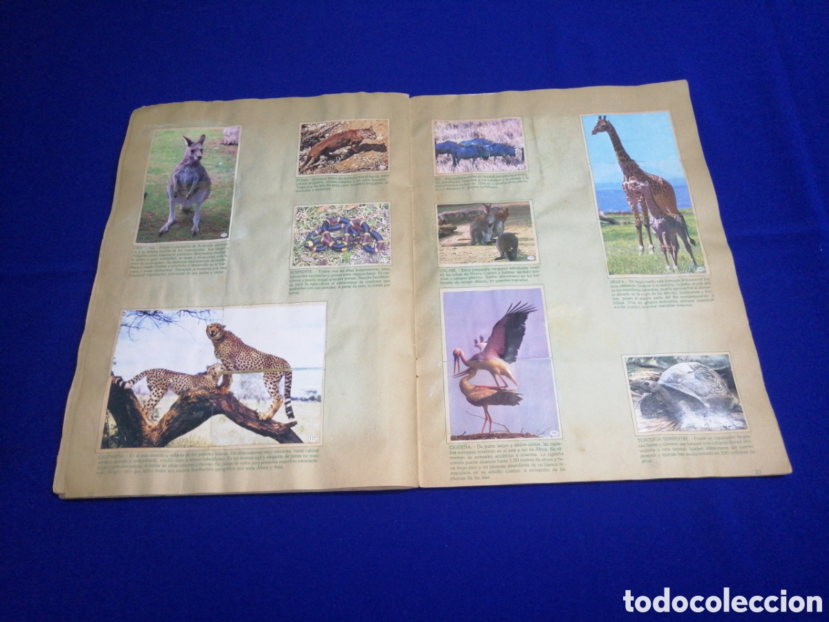 Coleccionismo &aacute;lbum: AL LADO DE LOS ANIMALES - Foto 16
