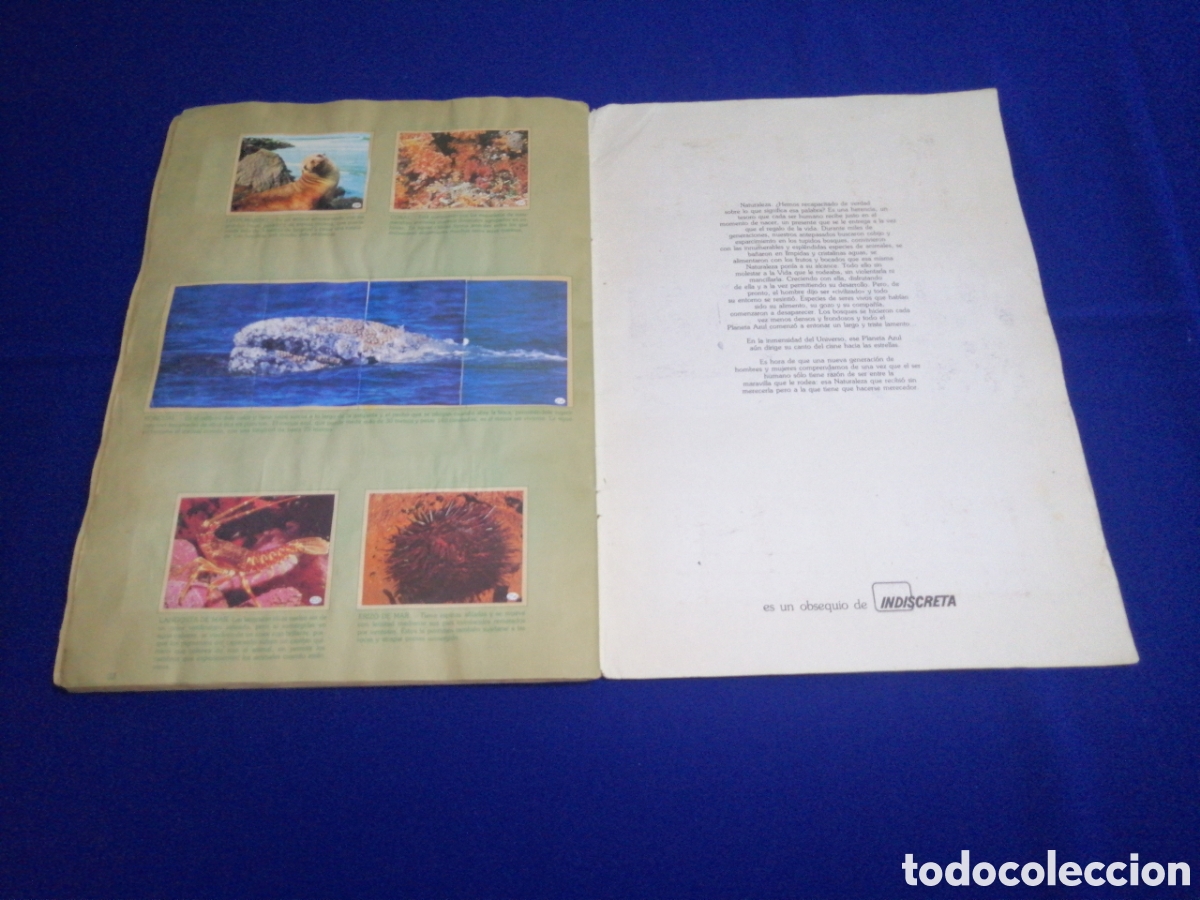 Coleccionismo &aacute;lbum: AL LADO DE LOS ANIMALES - Foto 21