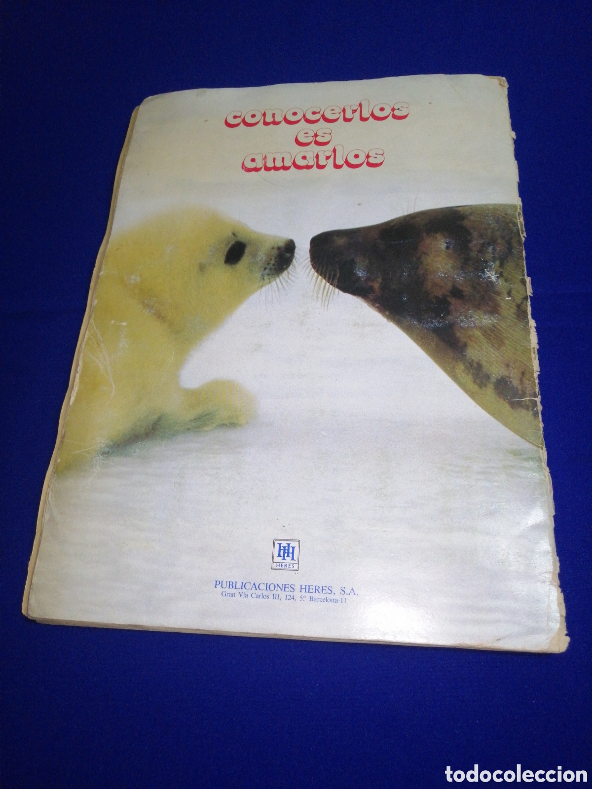 Coleccionismo &aacute;lbum: AL LADO DE LOS ANIMALES - Foto 22
