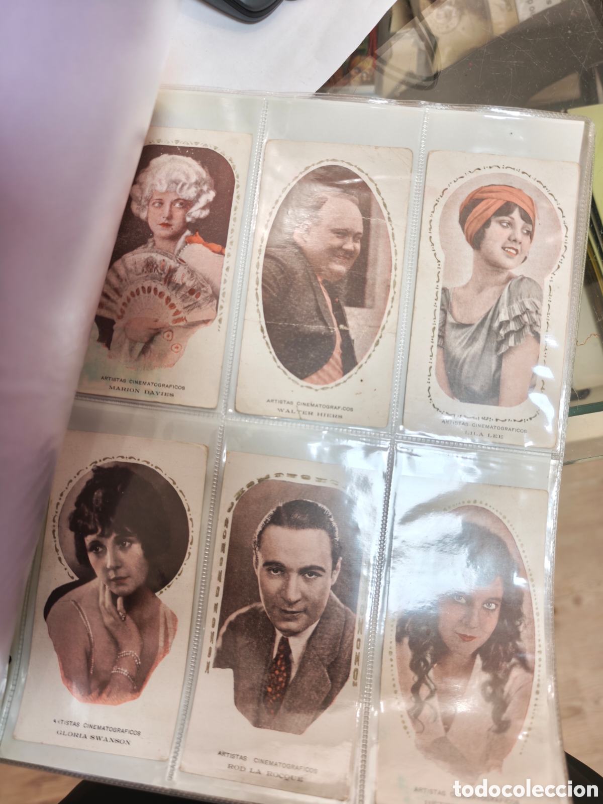 Collezionismo &Aacute;lbum: Cromos artistas cine. Chocolate juncosa, amatller 8 colecciones completas. Leer descripcion