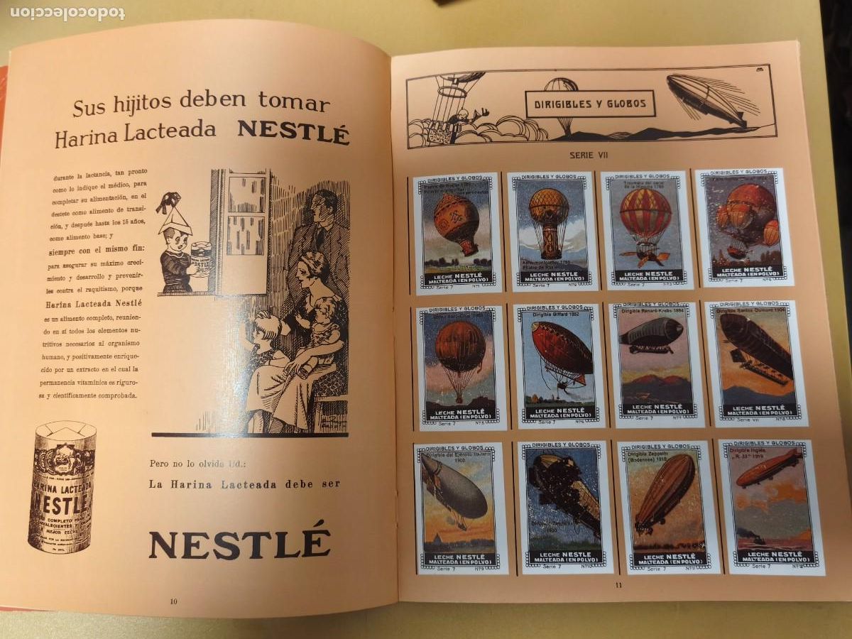 Coleccionismo &aacute;lbum: album nestle, completo. - Foto 5