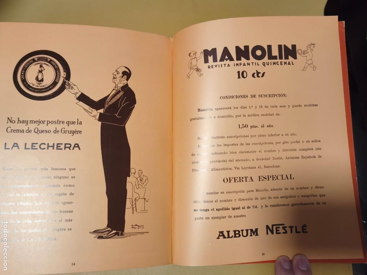 Coleccionismo &aacute;lbum: album nestle, completo. - Foto 16