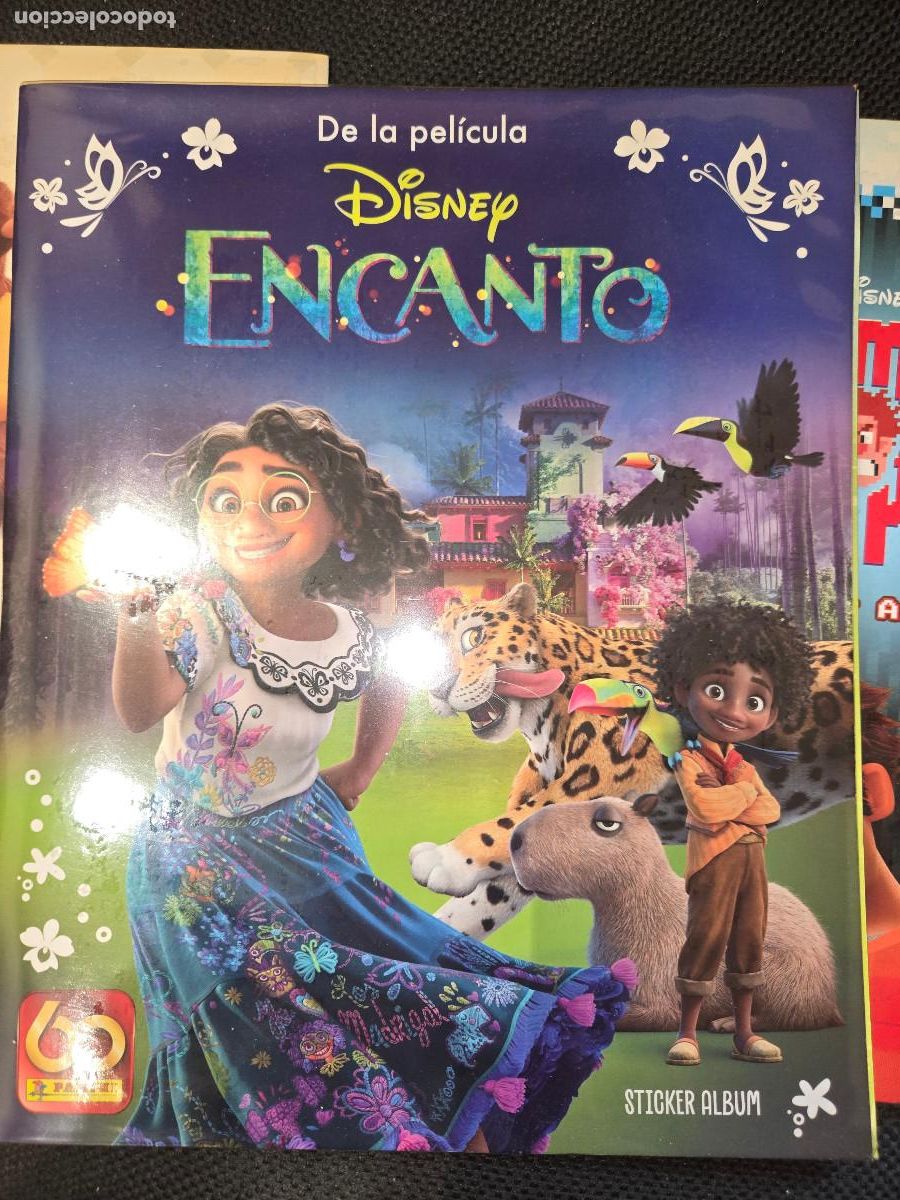 Coleccionismo &aacute;lbum: Album Encanto la pelicula - Foto 1