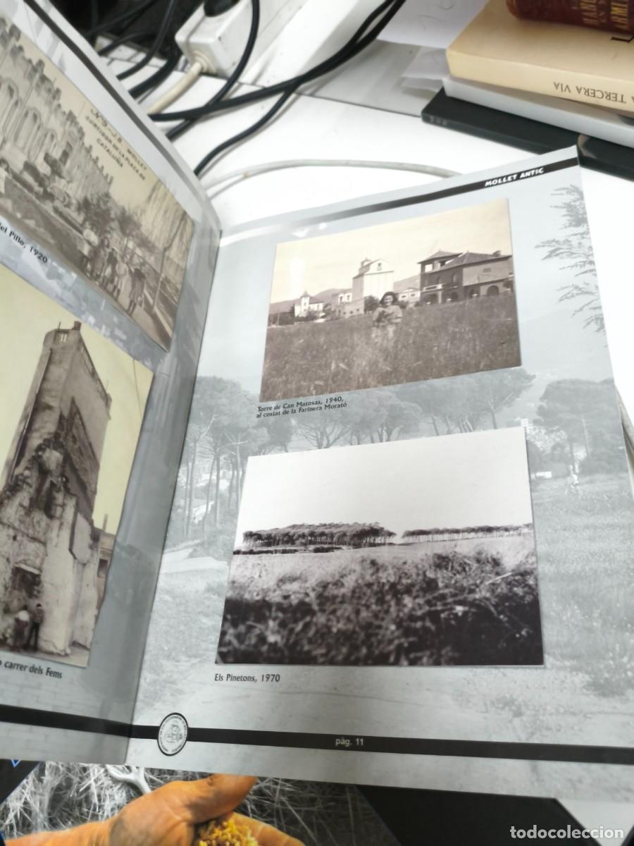 Coleccionismo &aacute;lbum: ALBUM DE CROMOS DE MOLLET - Foto 2