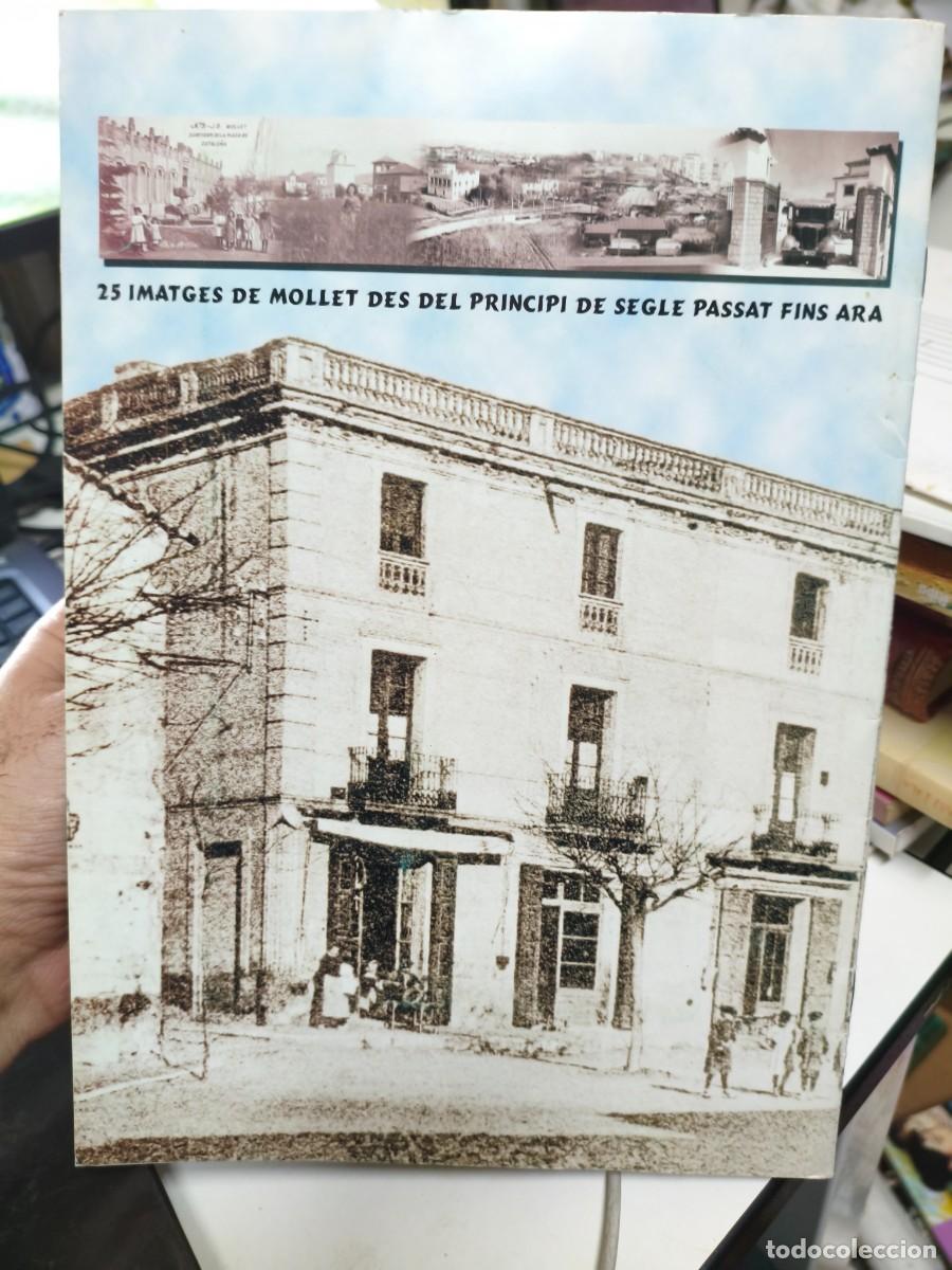 Coleccionismo &aacute;lbum: ALBUM DE CROMOS DE MOLLET - Foto 4