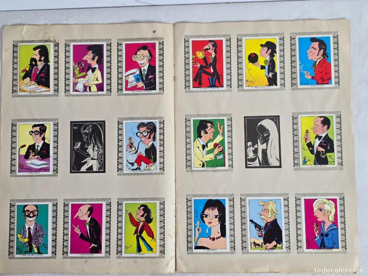 Coleccionismo &aacute;lbum: Mis Idolos - Libro para Cromos - Foto 2