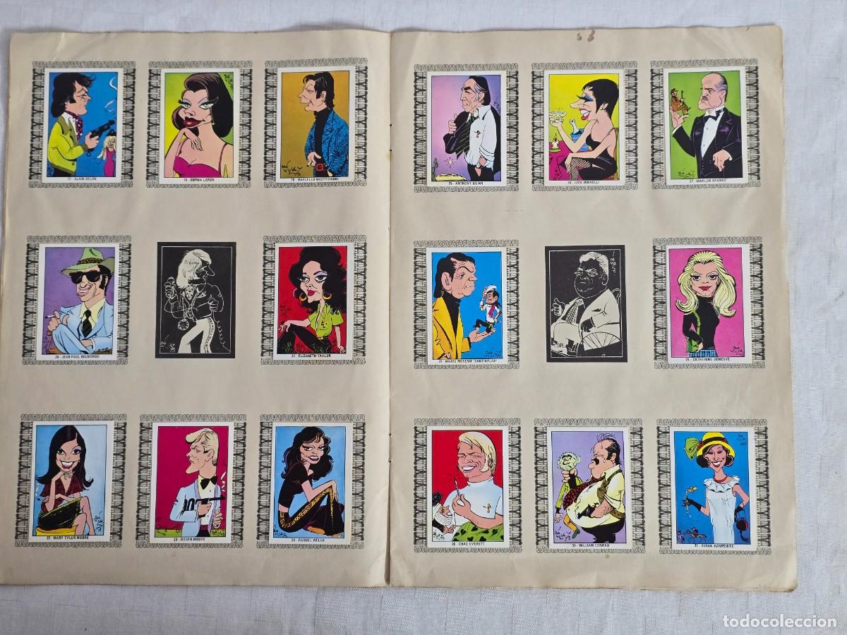 Coleccionismo &aacute;lbum: Mis Idolos - Libro para Cromos - Foto 3