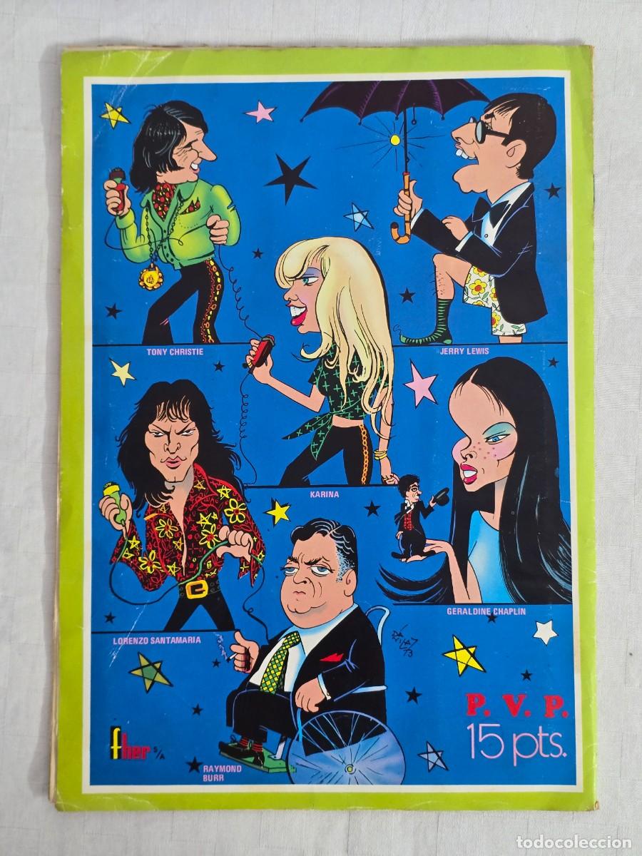 Coleccionismo &aacute;lbum: Mis Idolos - Libro para Cromos - Foto 6
