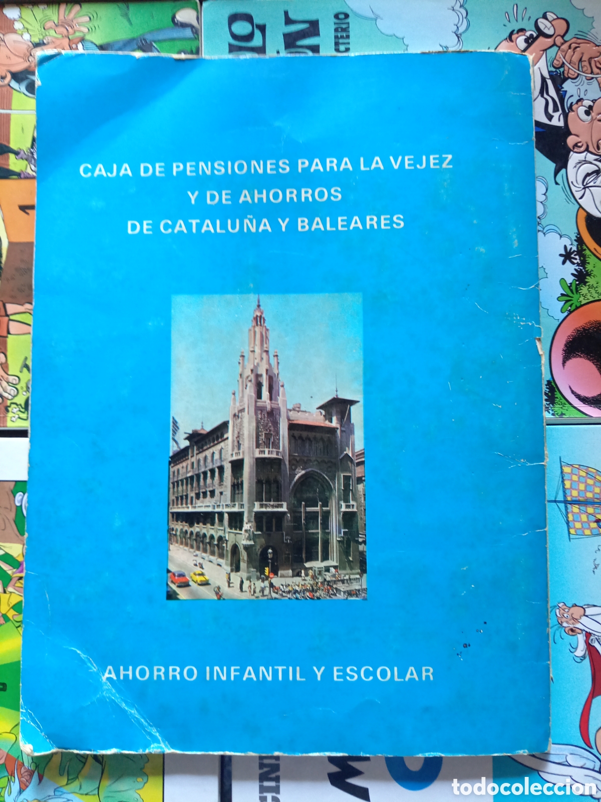 Coleccionismo &aacute;lbum: El arte de Gaud&iacute; cj83 - Foto 2