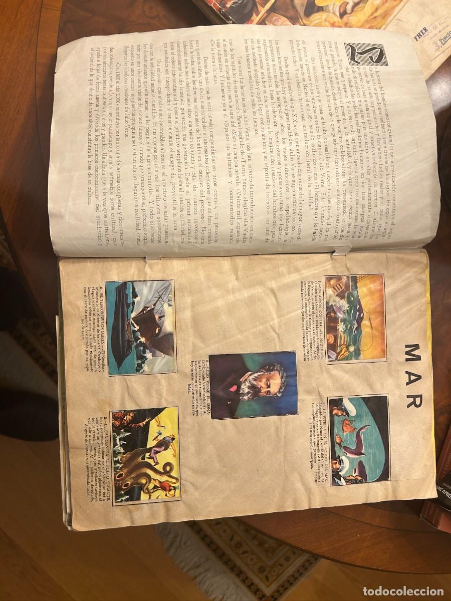 Coleccionismo &aacute;lbum: desde el 1800 al a&ntilde;o 2000 completo correcto - Foto 2