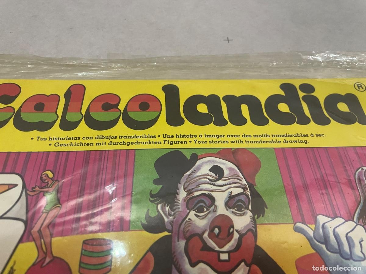 Coleccionismo &aacute;lbum: Bl&iacute;ster calcolandia sin abrir - Foto 6