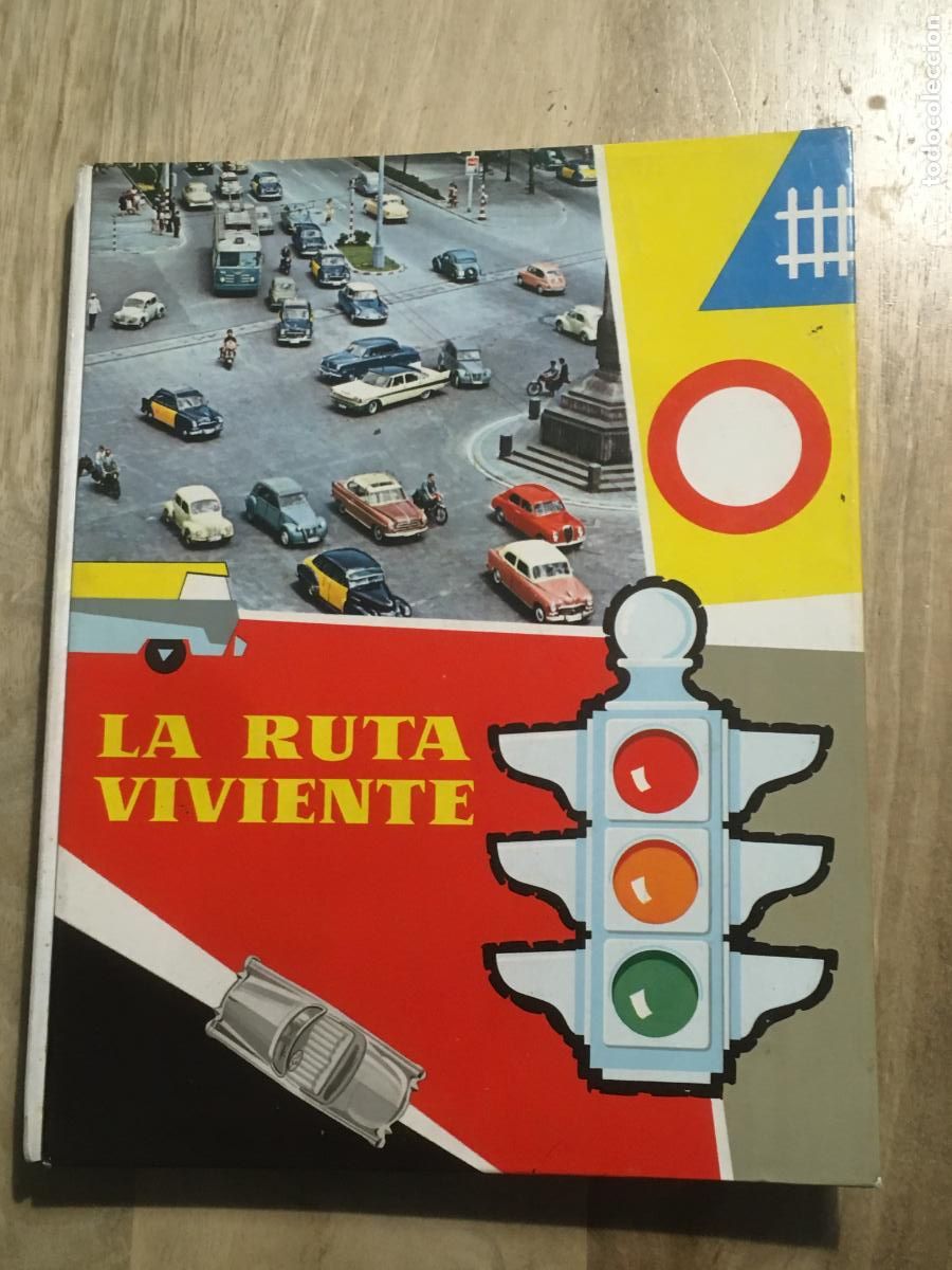 Colecionismo Caderneta: la ruta viviente nestle album de cromos completo perfecto estado