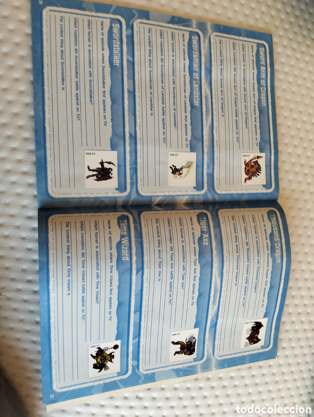 Coleccionismo &aacute;lbum: Album de cromos yu gi oh - Foto 4