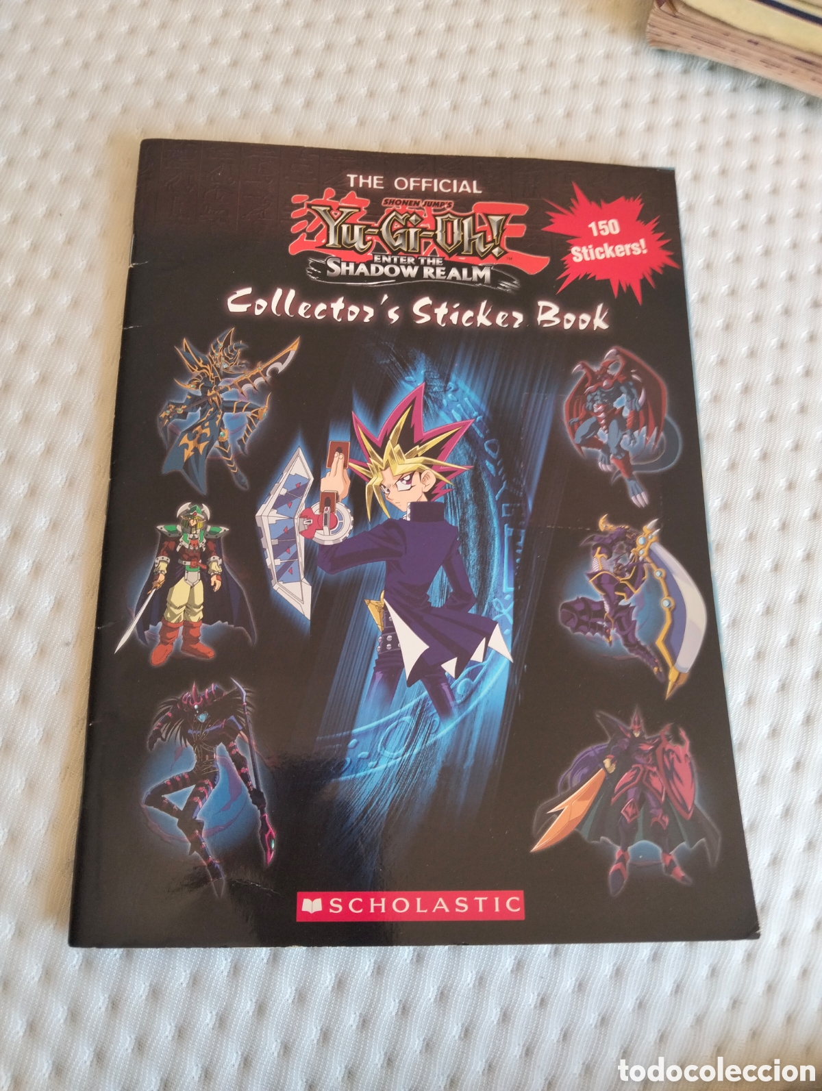 Coleccionismo &aacute;lbum: Album de cromos yu gi oh - Foto 1