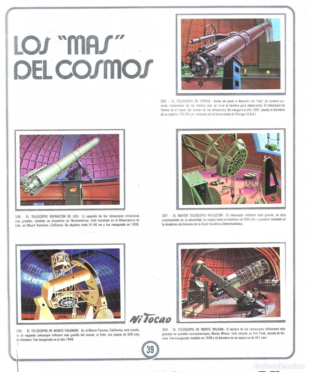 Coleccionismo &aacute;lbum: CHOCOLATES TORRAS -- EL M&Aacute;S Y EL MENOS -- COMPLETA - Foto 11