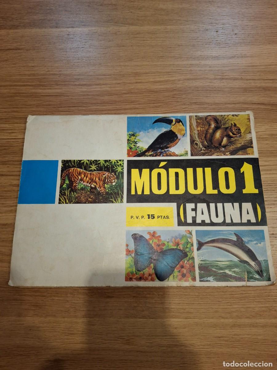 Coleccionismo &aacute;lbum: Modulo 1 biociencias - Foto 1