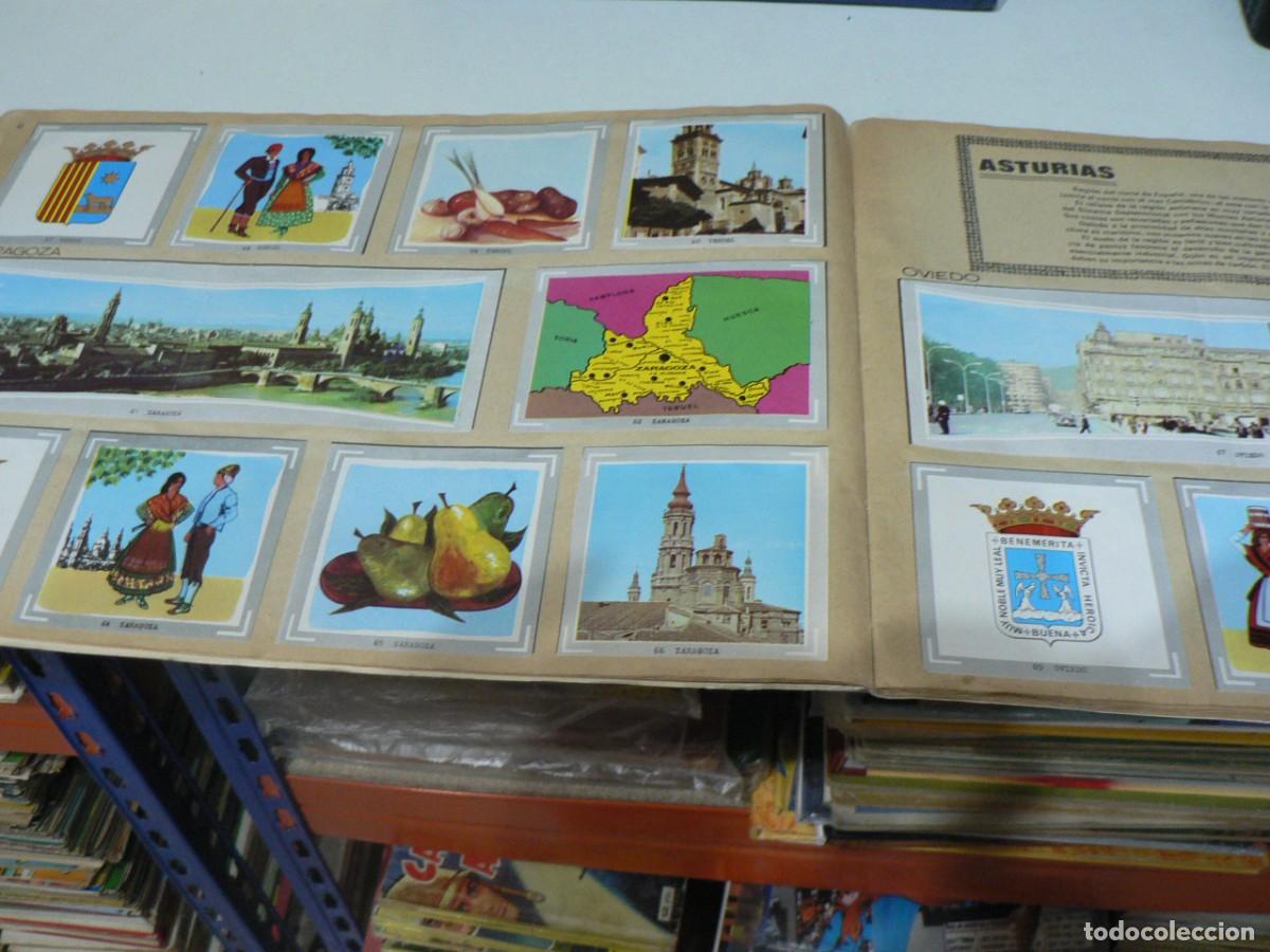 Coleccionismo &aacute;lbum: ALBUM DE ESPA&Ntilde;A----- - Foto 2