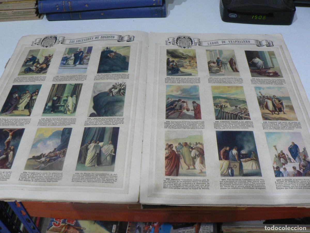 Coleccionismo &aacute;lbum: HISTORIA DE ESPA&Ntilde;A -- - Foto 2