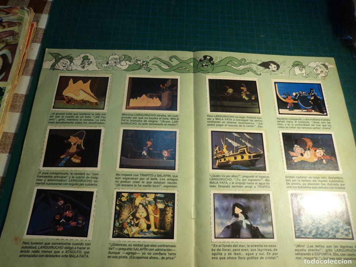 Coleccionismo &aacute;lbum: Petete presenta a Trapito. Completo. - Foto 2