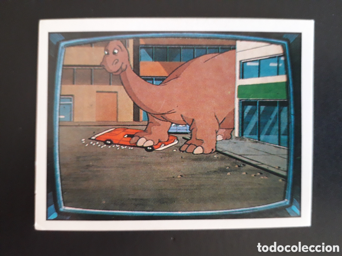 Coleccionismo &Aacute;lbum: TORTUGAS NINJA, TURTLES TEENAGE HERO, PANINI 1990 N&deg; 189 SIN PEGAR PEDIDO M&Iacute;NIMO 3&euro;