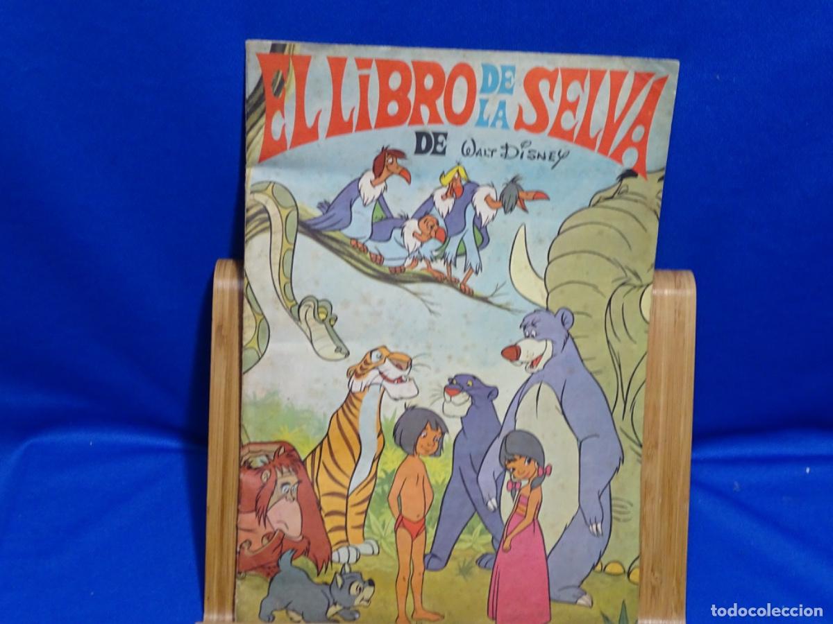 Coleccionismo &Aacute;lbum: ALBUM LIBRO DE LA SELVA. COMPLETO.