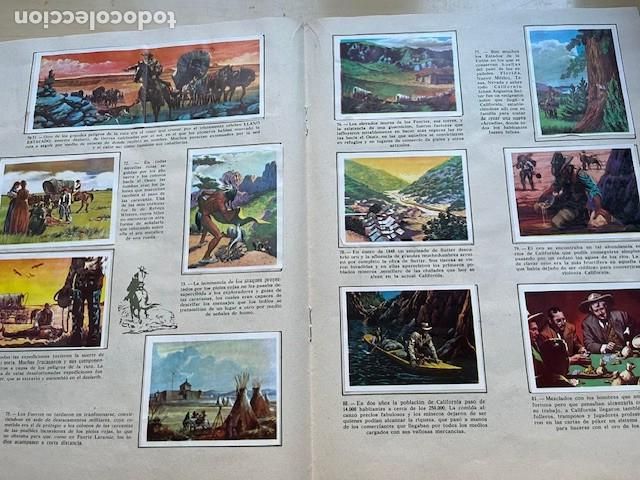 Coleccionismo &aacute;lbum: EL LEGENDARIO FAR WEST COMPLETO IMPECABLE - Foto 6