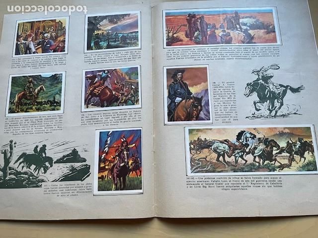Coleccionismo &aacute;lbum: EL LEGENDARIO FAR WEST COMPLETO IMPECABLE - Foto 7