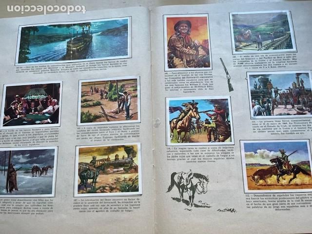 Coleccionismo &aacute;lbum: EL LEGENDARIO FAR WEST COMPLETO IMPECABLE - Foto 8