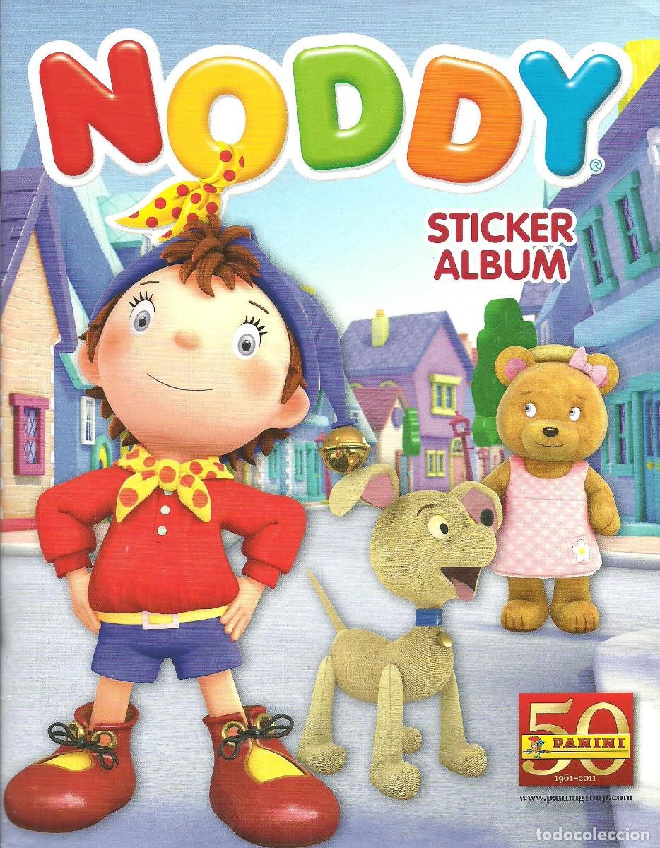 Coleccionismo &Aacute;lbum: NODDY - PANINI - COMPLETO