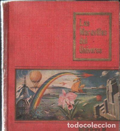 Coleccionismo &Aacute;lbum: LAS MARAVILLAS DEL UNIVERSO. NESTLE. CROMOS. COMPLETO A-ALB-1360