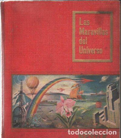 Coleccionismo &Aacute;lbum: LAS MARAVILLAS DEL UNIVERSO. NESTLE. CROMOS. COMPLETO A-ALB-1361