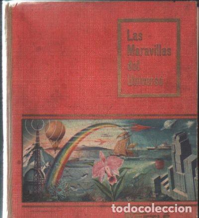 Coleccionismo &Aacute;lbum: LAS MARAVILLAS DEL UNIVERSO. NESTLE. CROMOS. COMPLETO A-ALB-1362