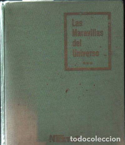 Coleccionismo &Aacute;lbum: LAS MARAVILLAS DEL UNIVERSO. NESTLE. CROMOS. III VOLUMEN. COMPLETO A-ALB-1363