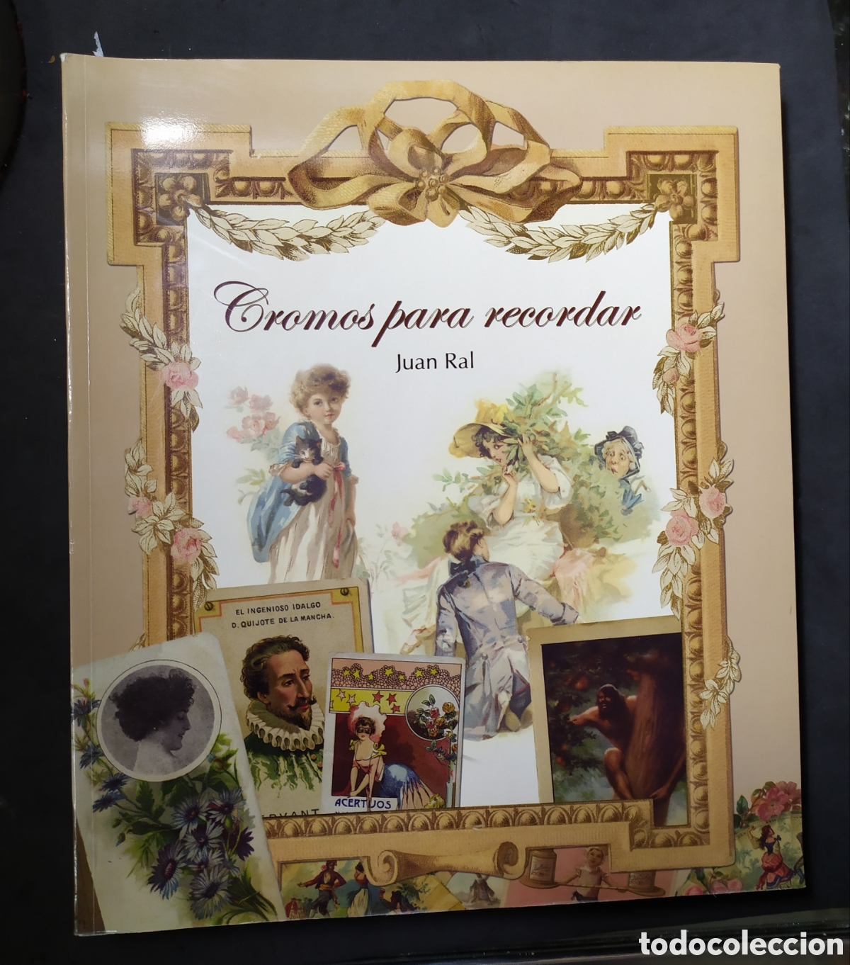 Coleccionismo &Aacute;lbum: Cromos para recordar . Juan Ral 2007