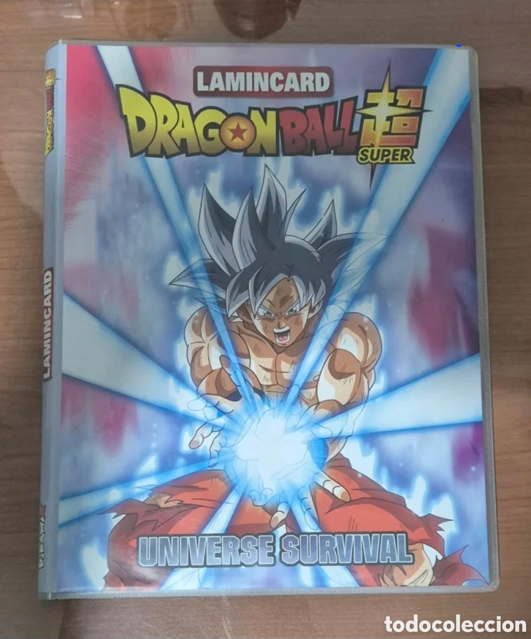 Coleccionismo &Aacute;lbum: Colecci&oacute;n completa Dragon Ball S&uacute;per Italiano