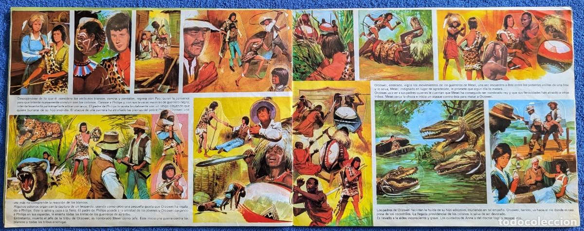 Coleccionismo &aacute;lbum: Orzowei - Quelcom (1978) &iexcl;Completo! - Foto 7