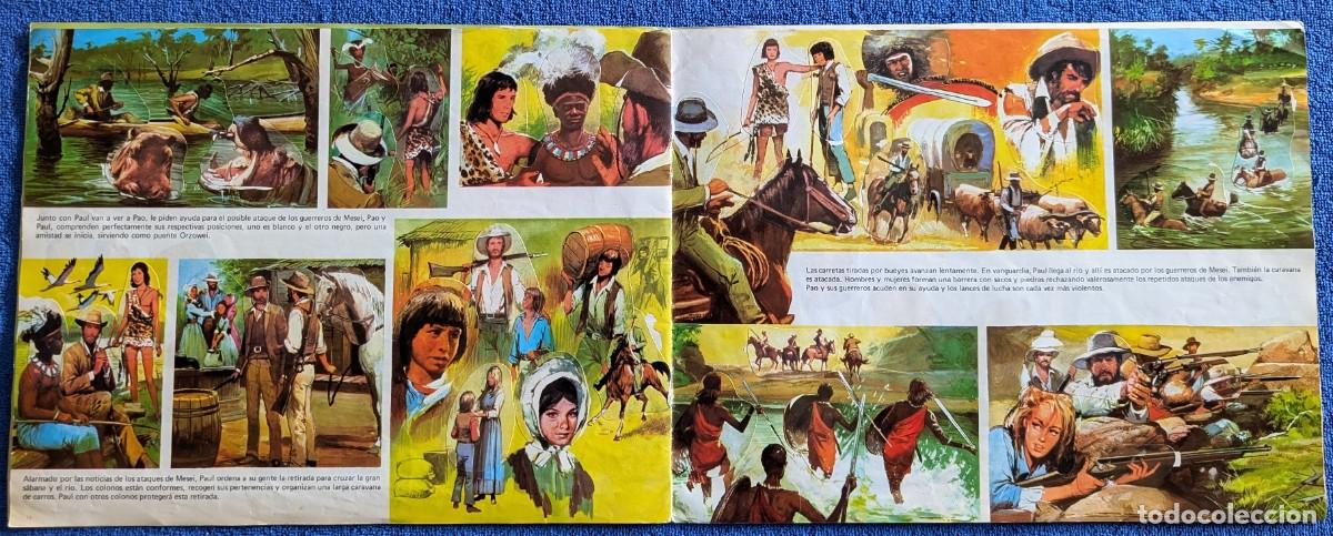Coleccionismo &aacute;lbum: Orzowei - Quelcom (1978) &iexcl;Completo! - Foto 8