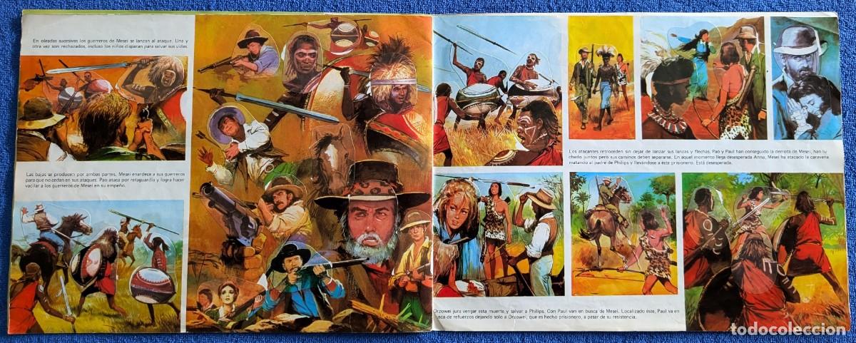 Coleccionismo &aacute;lbum: Orzowei - Quelcom (1978) &iexcl;Completo! - Foto 9