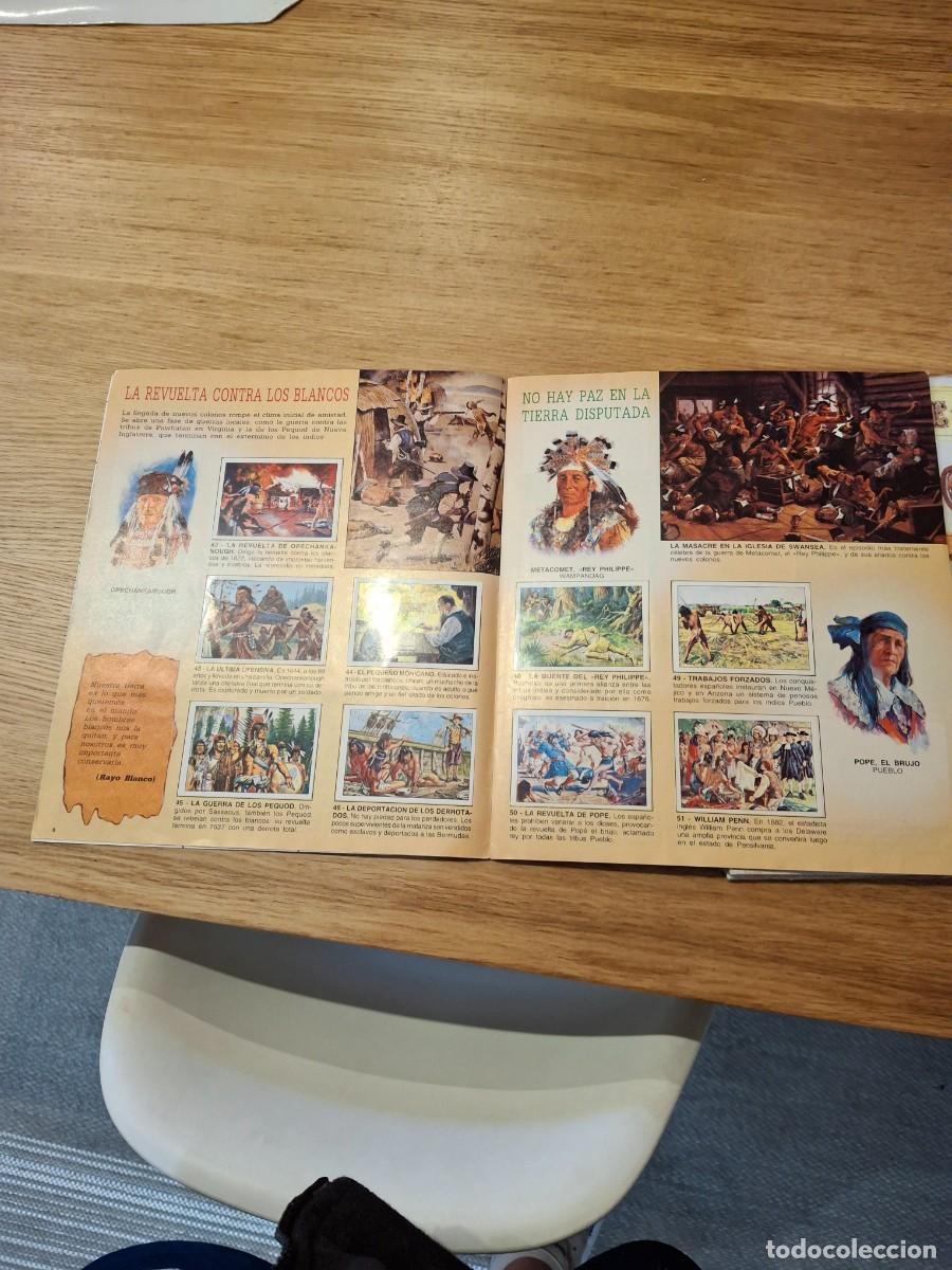 Coleccionismo &aacute;lbum: West el oeste panini - Foto 3