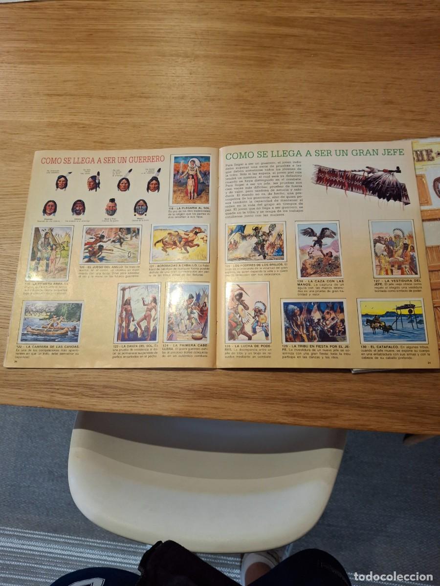 Coleccionismo &aacute;lbum: West el oeste panini - Foto 6